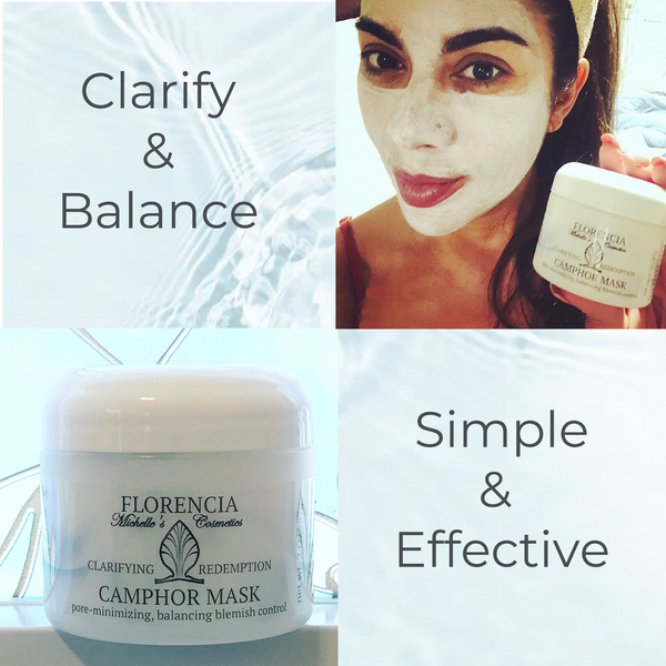 Camphor Mask Clarifying Redemption