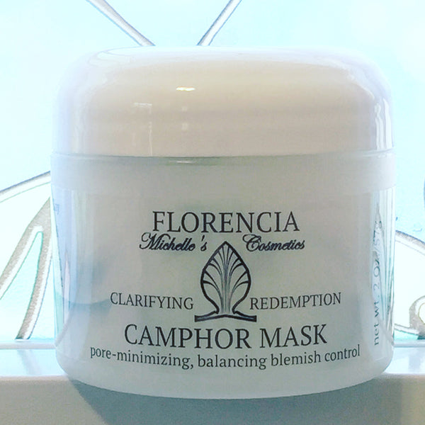 Camphor Mask Clarifying Redemption