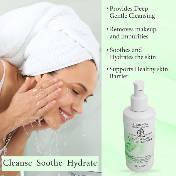 Botanical Marine Gentle Cleanser