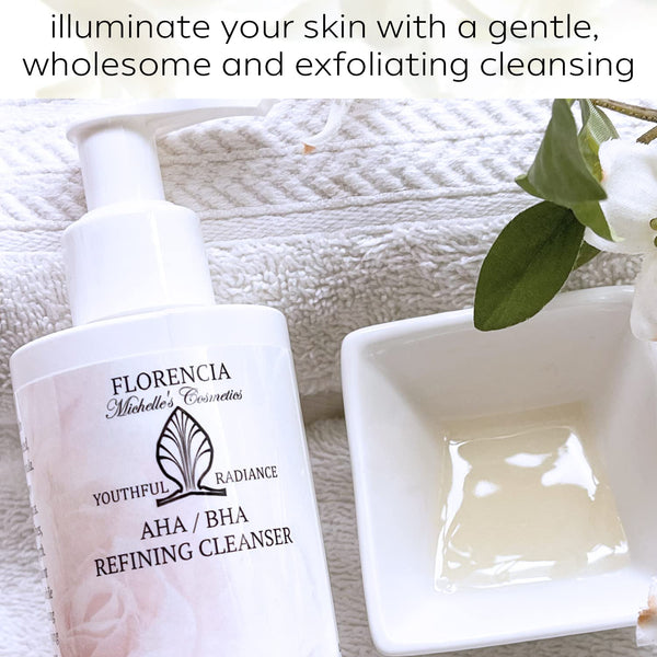AHA / BHA Refining Cleanser