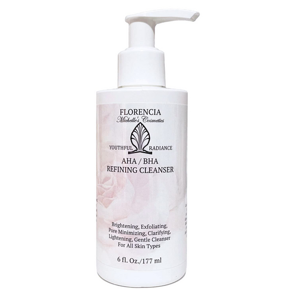 AHA / BHA Refining Cleanser