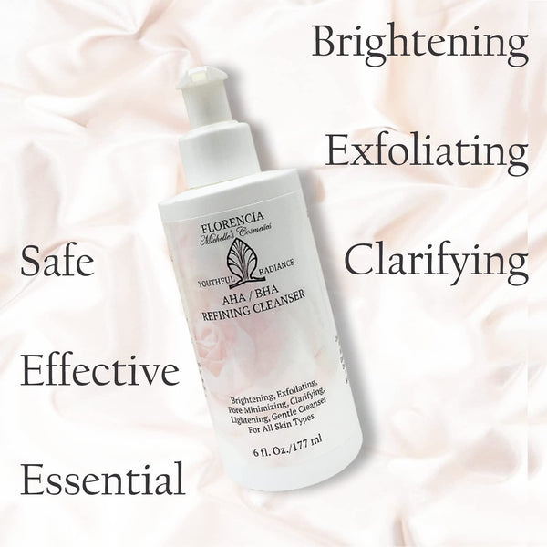 AHA / BHA Refining Cleanser