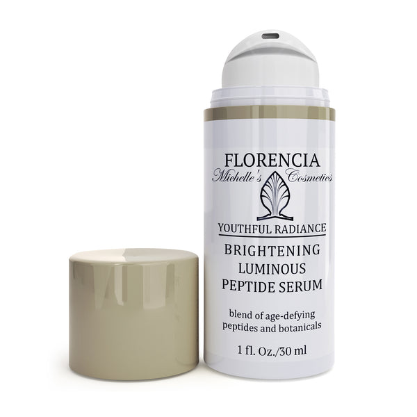 Brightening Luminous Peptide Serum - Youthful Radiance