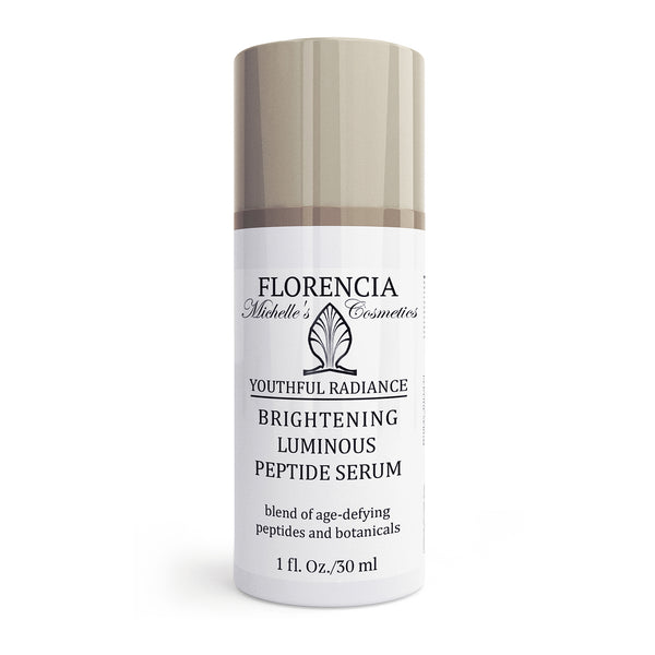 Brightening Luminous Peptide Serum - Youthful Radiance