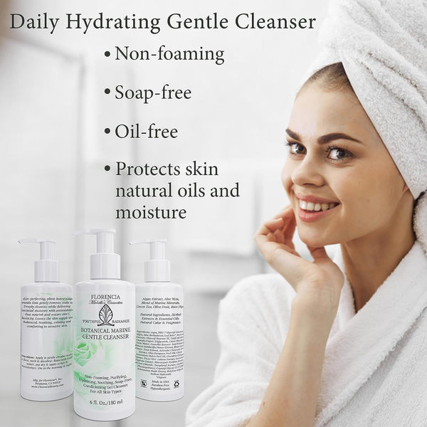 Botanical Marine Gentle Cleanser