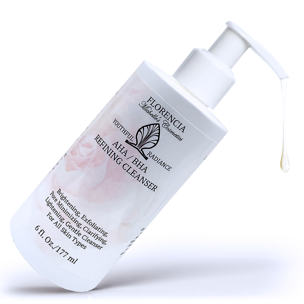 AHA / BHA Refining Cleanser, Exfoliating, Pore Minimizing